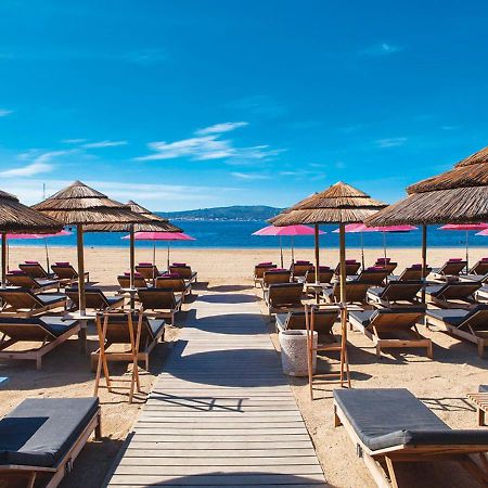 T2 En Hypercentre -Parking Prive-Clim-Proche Plage Sainte-Maxime Ngoại thất bức ảnh