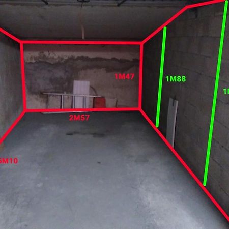 T2 En Hypercentre -Parking Prive-Clim-Proche Plage Sainte-Maxime Ngoại thất bức ảnh